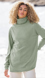 Geelong Slouch  Roll Neck