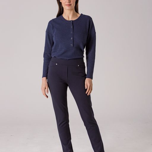 Pull On Super Stretch Pant - Yarra Trail - Outwears Ladies Fashion