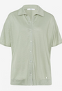 Charli Polo Top