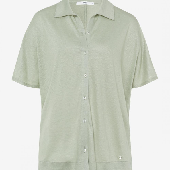 Charli Polo Top