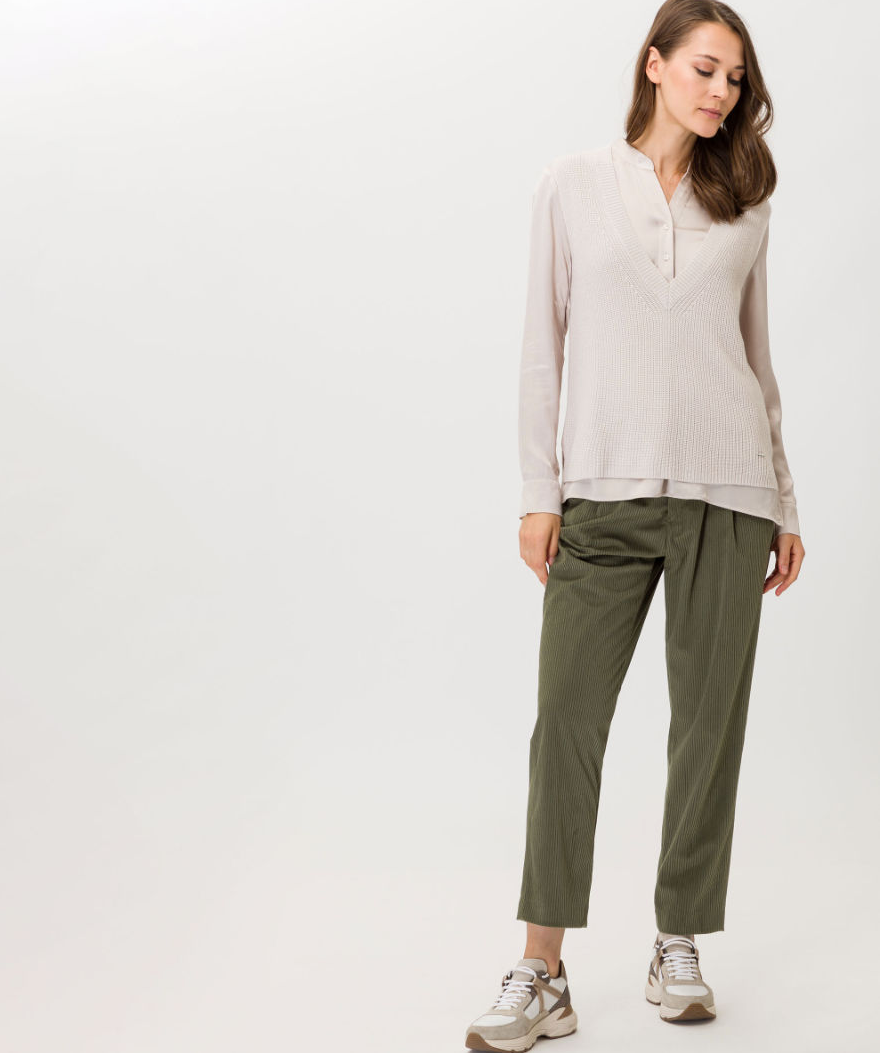 Velvet LS Shirt