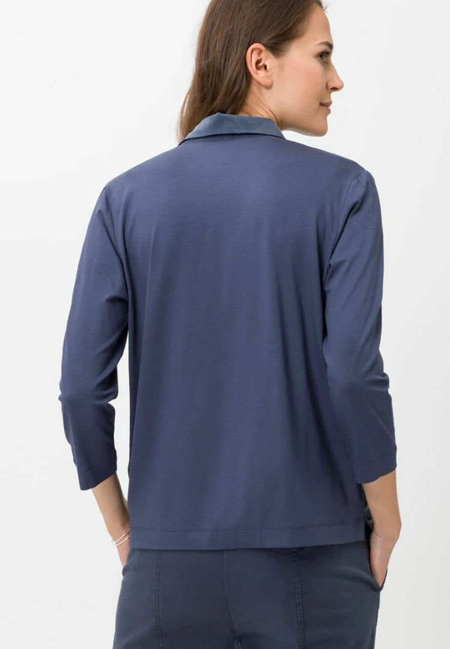 Clarissa LS Top