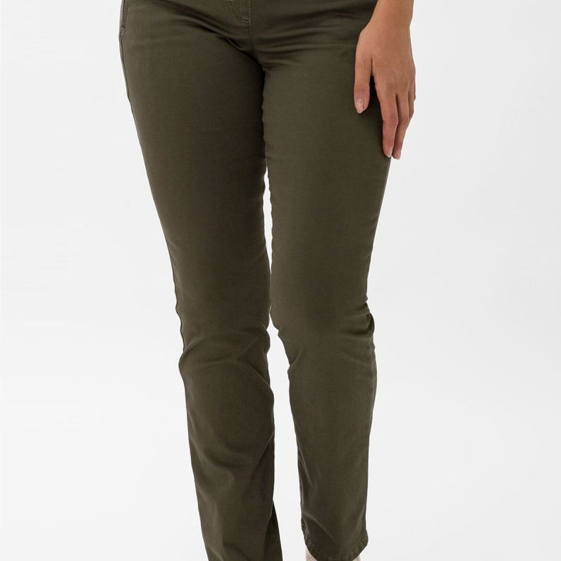 Raphaela Lavina Zip  Pant