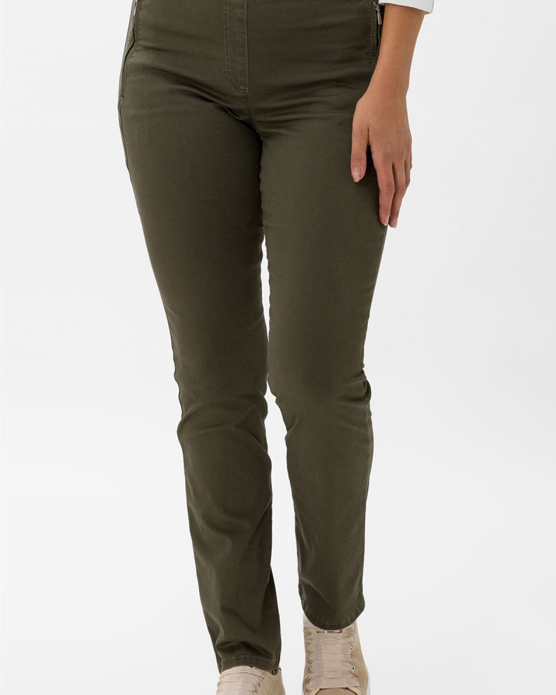 Raphaela Lavina Zip  Pant