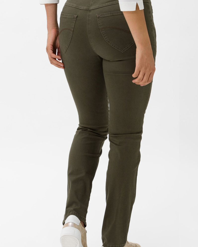 Raphaela Lavina Zip  Pant