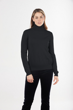 Load image into Gallery viewer, Essential Roll Neck Pullover