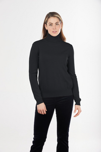 Essential Roll Neck Pullover