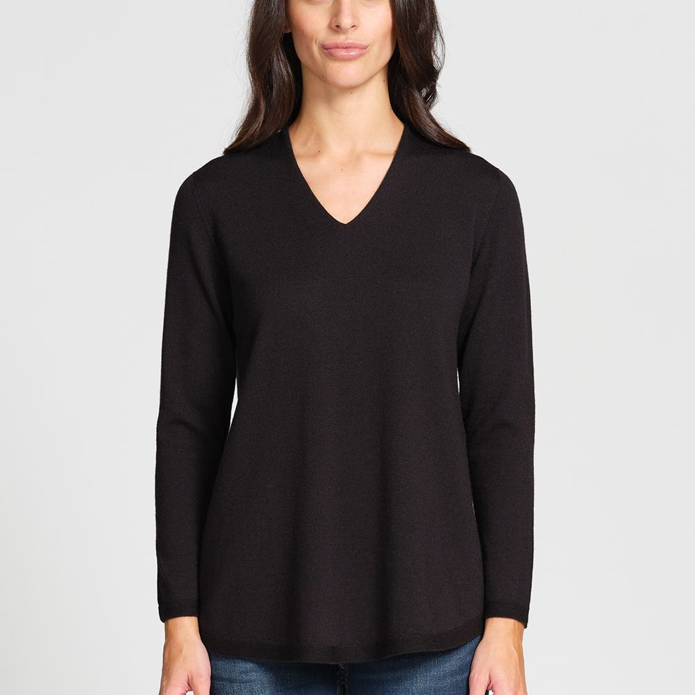 HVC  Hem Jumper