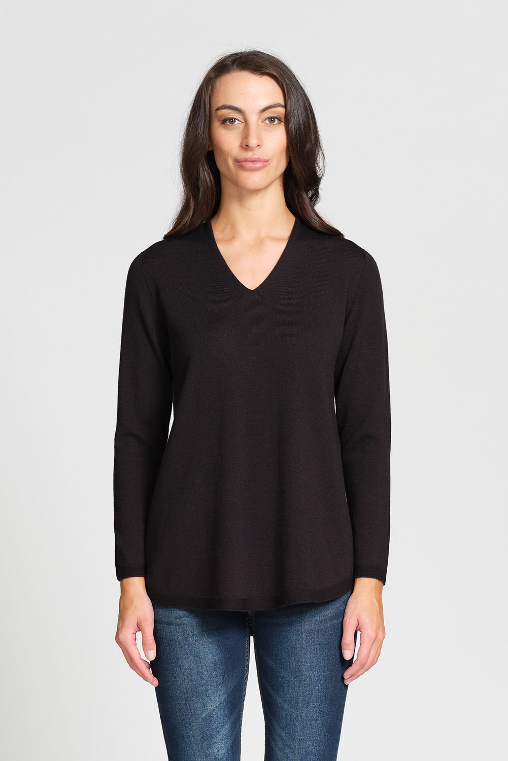 HVC  Hem Jumper