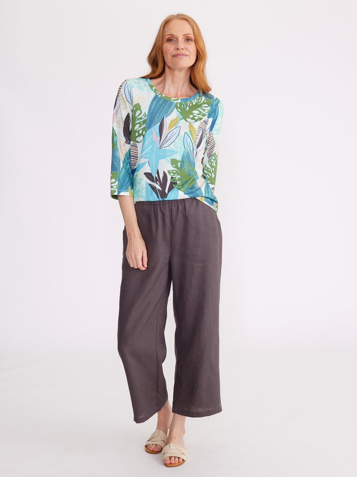 Essential Linen Pant