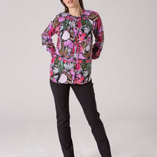 Load image into Gallery viewer, Garden Print Shirt
