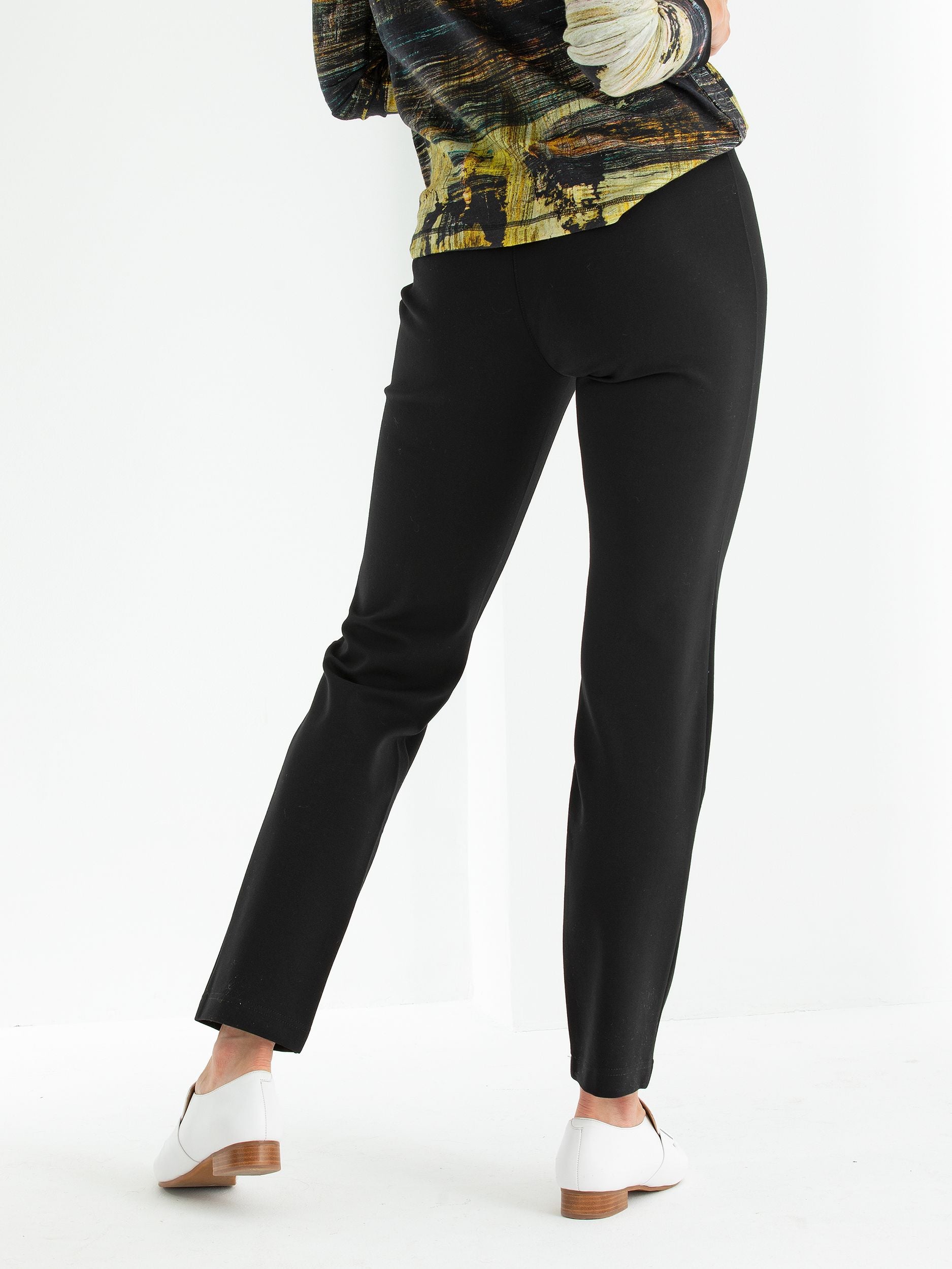 F/L  PULL ON PONTE