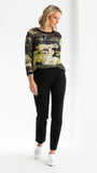 F/L  PULL ON PONTE