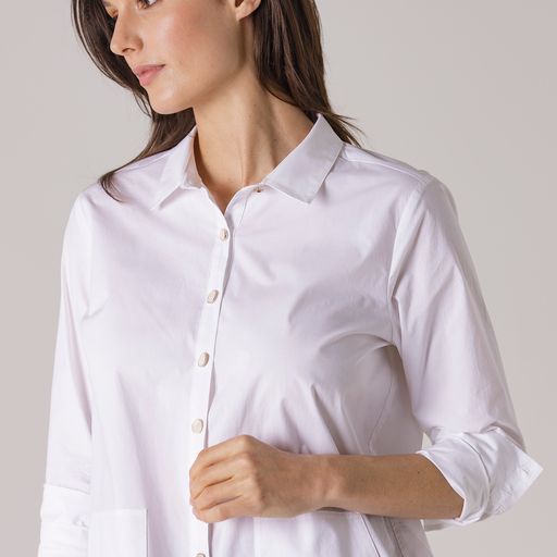 Essential  Poplin Shirt