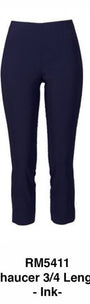 7/8 Cropped Chaucer