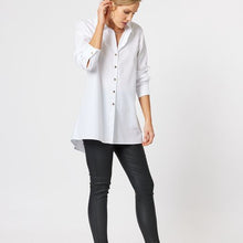 Load image into Gallery viewer, Cotton Long Shirt