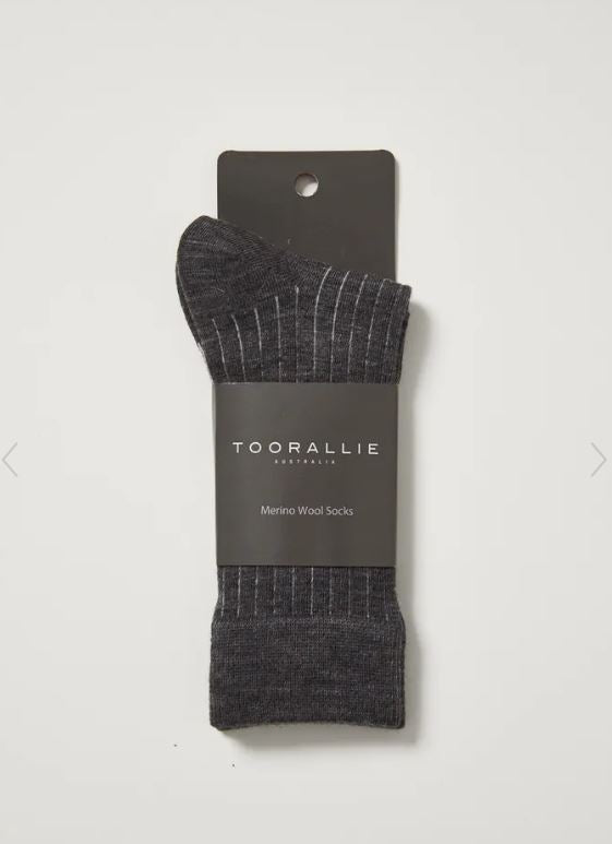 FINE MERINO SOCKS