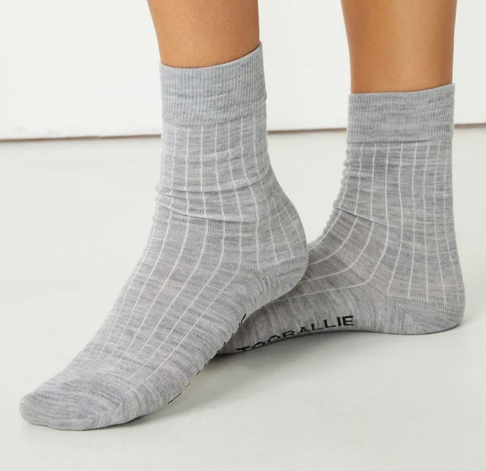 FINE MERINO SOCKS