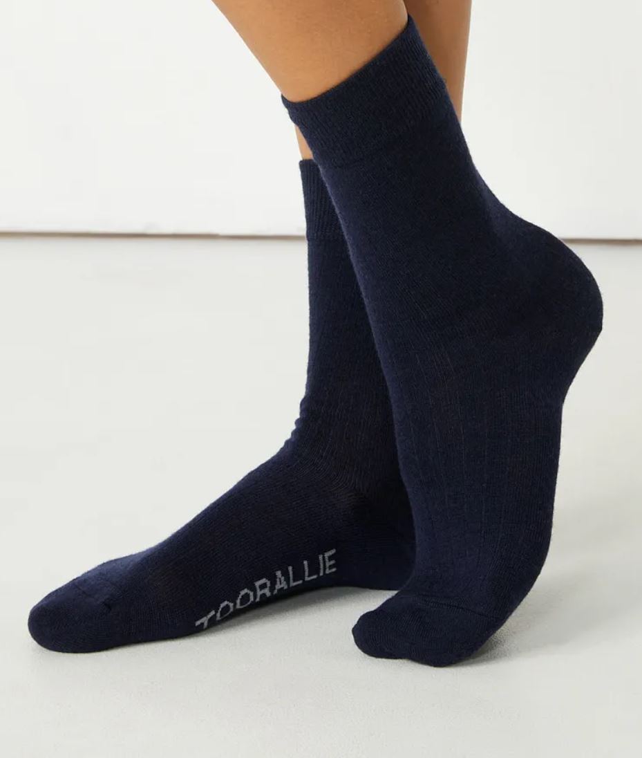 FINE MERINO SOCKS